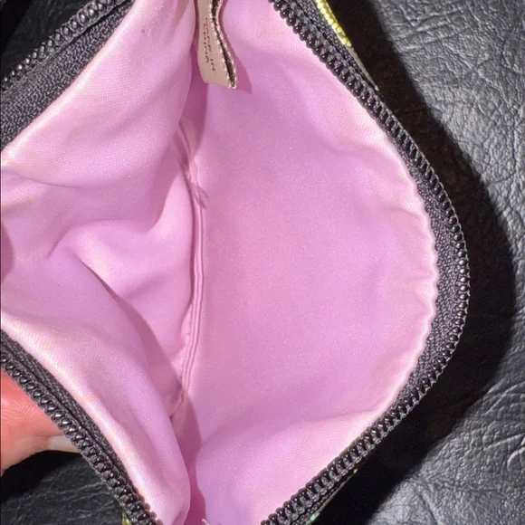 Coach Multicolor C Signature Wristlet, EUC - Picture 11 of 11